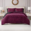 Cheetah Feathered Comforter Set Cheetah Feathered Comforter Set