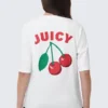 Cherry Bling Graphic Tee Cherry Bling Graphic Tee