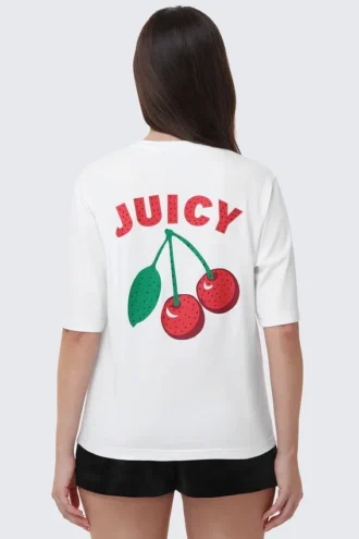 Cherry Bling Graphic Tee