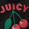 Cherry Bling Velour Hoodie Cherry Bling Velour Hoodie