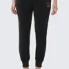 Cherry Bling Velour Jogger Cherry Bling Velour Jogger