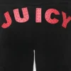 Cherry Bling Velour Jogger Cherry Bling Velour Jogger