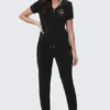 Cherry Bling Velour Jogger Cherry Bling Velour Jogger