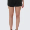 Cherry Bling Velour Shorts Cherry Bling Velour Shorts