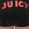Cherry Bling Velour Shorts Cherry Bling Velour Shorts
