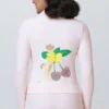 Cherry Heritage Mockneck Jacket Cherry Heritage Mockneck Jacket