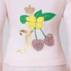Cherry Heritage Mockneck Jacket Cherry Heritage Mockneck Jacket