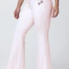 Cherry Heritage Wide Leg Pants