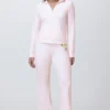 Cherry Heritage Wide Leg Pants
