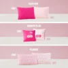 Cherry Reversible Bed in a Bag Bedding Set Cherry Reversible Bed in a Bag Bedding Set