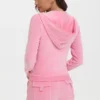 Classic Cotton Velour Hoodie Classic Cotton Velour Hoodie