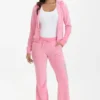 Classic Cotton Velour Hoodie Classic Cotton Velour Hoodie