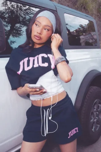 Collegiate Booty Shorts
