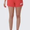 Collegiate Booty Shorts Collegiate Booty Shorts