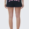 Collegiate Booty Shorts Collegiate Booty Shorts