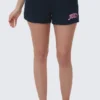 Collegiate Booty Shorts Collegiate Booty Shorts