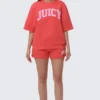 Collegiate Booty Shorts Collegiate Booty Shorts