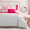 Color Blocked Pieced Comforter Set Color Blocked Pieced Comforter Set