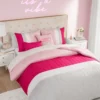 Color Blocked Pieced Comforter Set Color Blocked Pieced Comforter Set