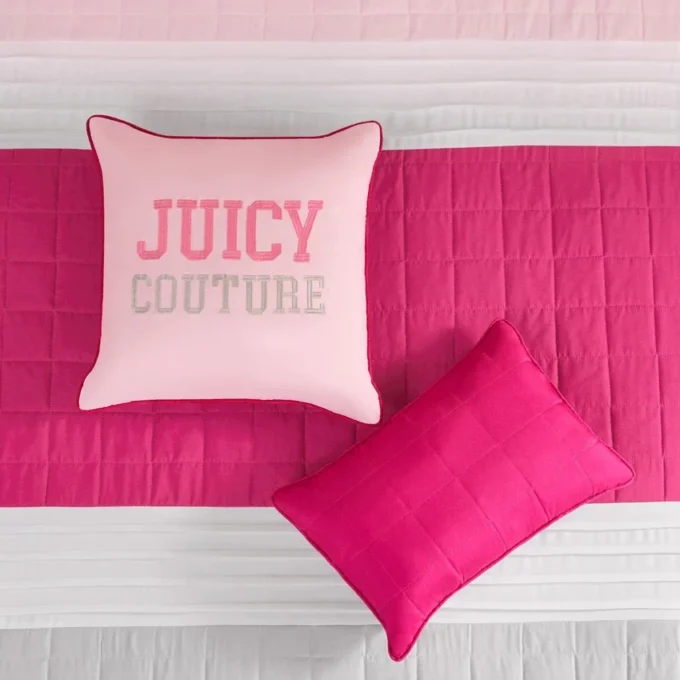 Color Blocked Pieced Comforter Set Color Blocked Pieced Comforter Set