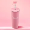 Couture Hydration Stainless Steel Tumbler Cup 6-Piece Set Couture Hydration Stainless Steel Tumbler Cup 6-Piece Set