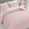 Crinkle Velvet Comforter Set Crinkle Velvet Comforter Set