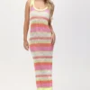 Crochet Maxi Dress Crochet Maxi Dress