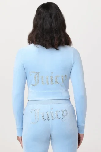 Cropped Mockneck Jacket Cropped Mockneck Jacket