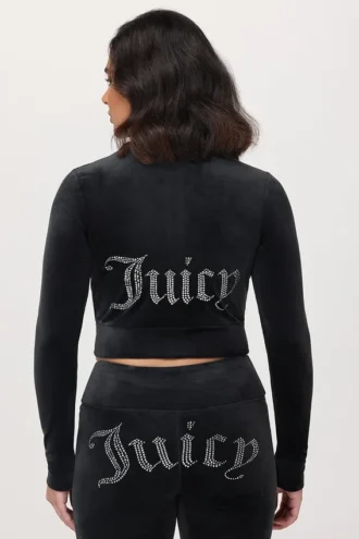 Cropped Mockneck Jacket Cropped Mockneck Jacket