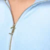 Cropped Mockneck Jacket Cropped Mockneck Jacket