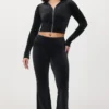 Cropped Mockneck Jacket Cropped Mockneck Jacket