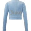 Cropped Mockneck Jacket Cropped Mockneck Jacket