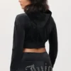 Cropped Scottie Hoodie Cropped Scottie Hoodie