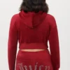 Cropped Scottie Hoodie Cropped Scottie Hoodie