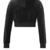 Cropped Scottie Hoodie Cropped Scottie Hoodie