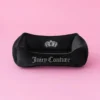 Crown Bling Black Pet Bed Crown Bling Black Pet Bed