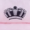 Crown Bling Black Pet Bed Crown Bling Black Pet Bed