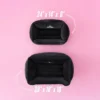 Crown Bling Black Pet Bed Crown Bling Black Pet Bed
