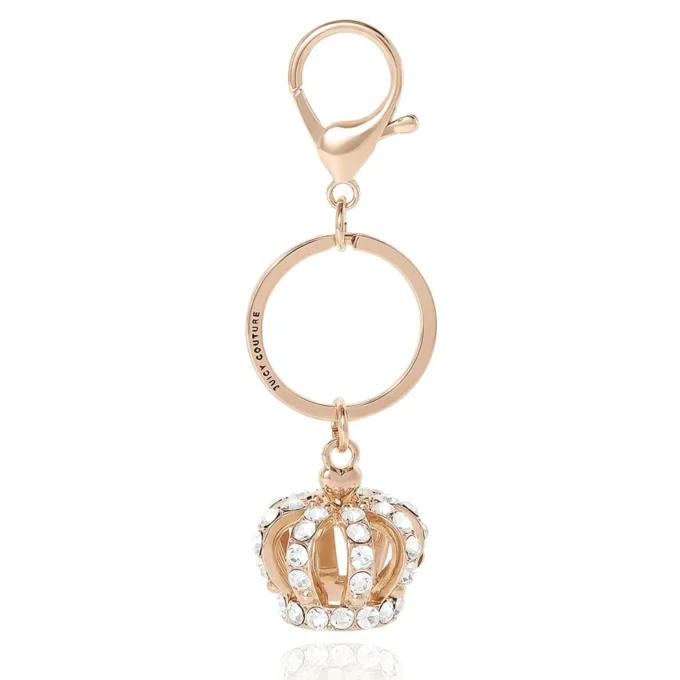 Crown Charm Rhinestone Keychain Bag Charm Crown Charm Rhinestone Keychain Bag Charm