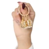 Crown Charm Rhinestone Keychain Bag Charm Crown Charm Rhinestone Keychain Bag Charm