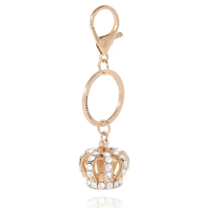 Crown Charm Rhinestone Keychain Bag Charm Crown Charm Rhinestone Keychain Bag Charm
