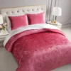 Crushed Velvet Comforter Set Crushed Velvet Comforter Set