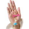 Crystal Scottie Dog Keychain Bag Charm Crystal Scottie Dog Keychain Bag Charm