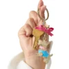 Crystal Scottie Dog Keychain Bag Charm Crystal Scottie Dog Keychain Bag Charm