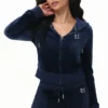 Custom Initial Og Big Bling Velour Hoodie Custom Initial Og Big Bling Velour Hoodie
