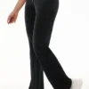 Custom Initial Og Big Bling Velour Track Pants