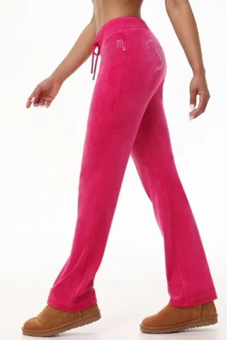 custom zodiac og big bling velour track pants 1 2 330x495 - Custom Zodiac Og Big Bling Velour Track Pants