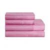 Damask Stripe Satin Sheet Set Damask Stripe Satin Sheet Set