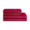 Damask Stripe Satin Sheet Set Damask Stripe Satin Sheet Set