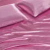 Damask Stripe Satin Sheet Set Damask Stripe Satin Sheet Set